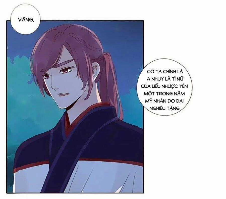 Đế Vương Trắc - Chapter 183 - Trang 53