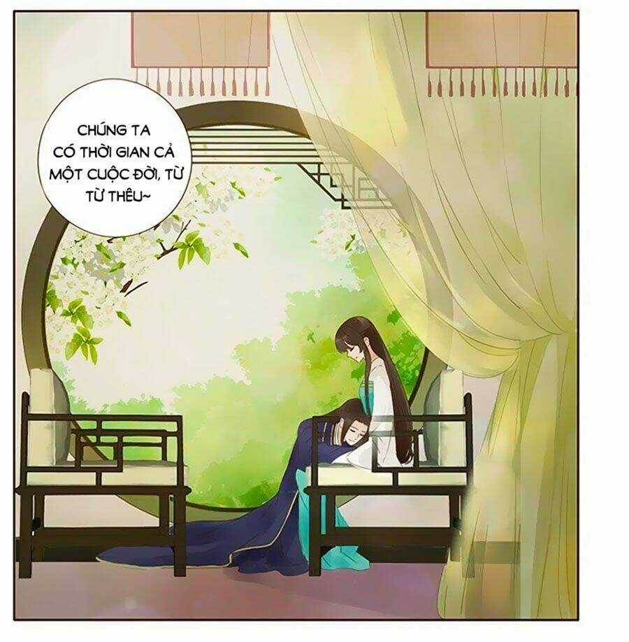 Đế Vương Trắc - Chapter 183 - Trang 7