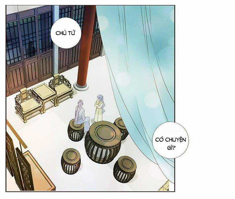 Đế Vương Trắc - Chapter 184 - Trang 11