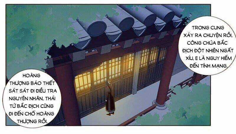 Đế Vương Trắc - Chapter 184 - Trang 12