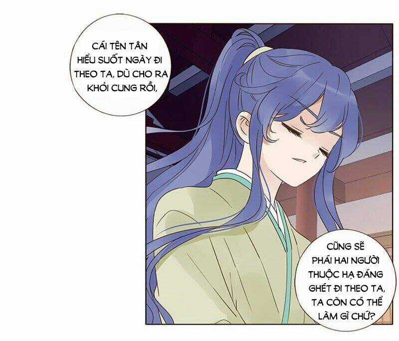 Đế Vương Trắc - Chapter 184 - Trang 14