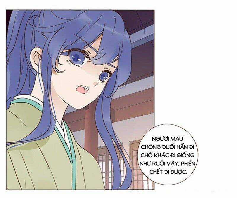 Đế Vương Trắc - Chapter 184 - Trang 15