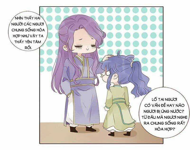 Đế Vương Trắc - Chapter 184 - Trang 16