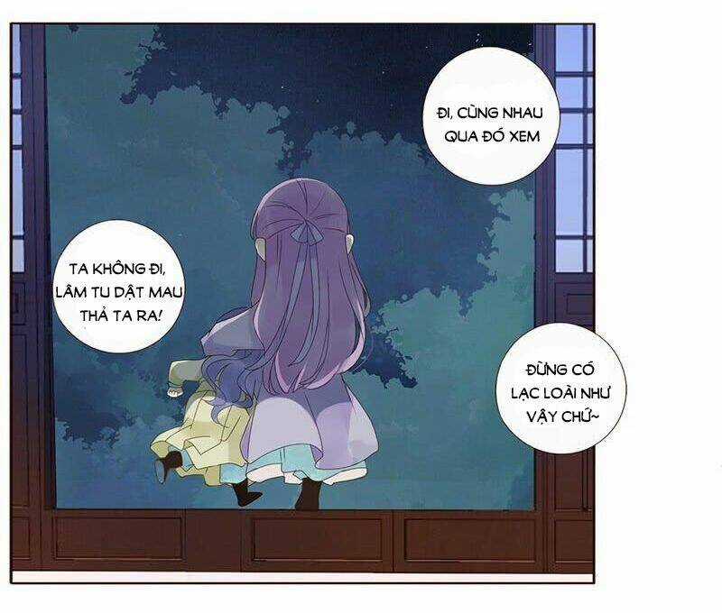 Đế Vương Trắc - Chapter 184 - Trang 17