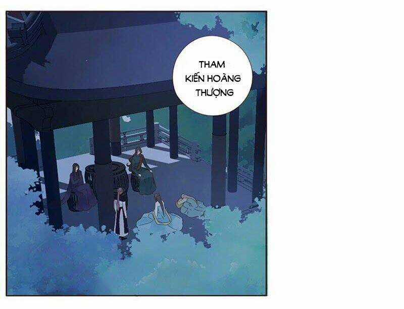 Đế Vương Trắc - Chapter 184 - Trang 20