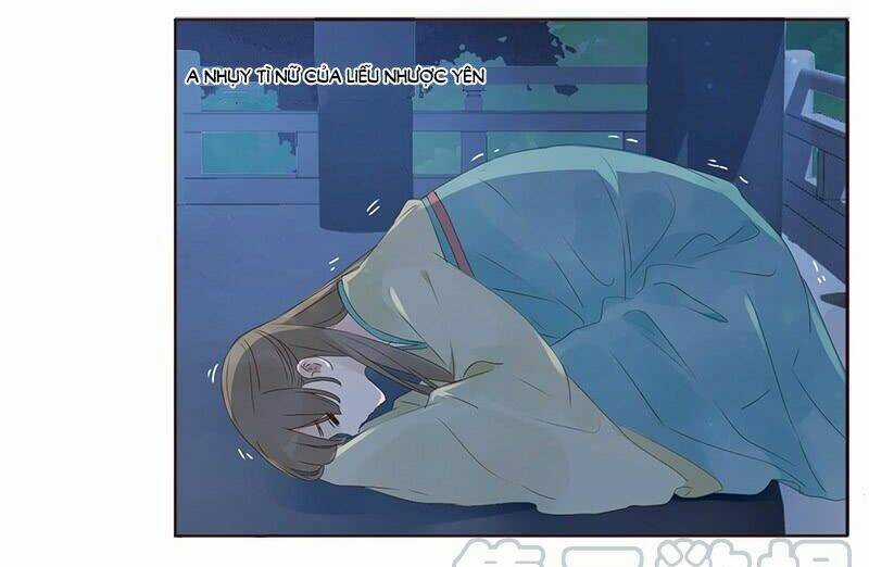 Đế Vương Trắc - Chapter 184 - Trang 21