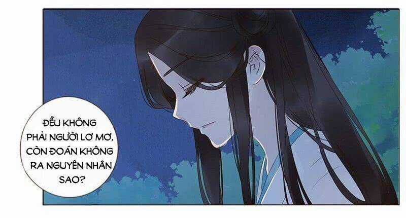 Đế Vương Trắc - Chapter 184 - Trang 25