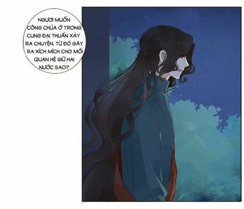 Đế Vương Trắc - Chapter 184 - Trang 27