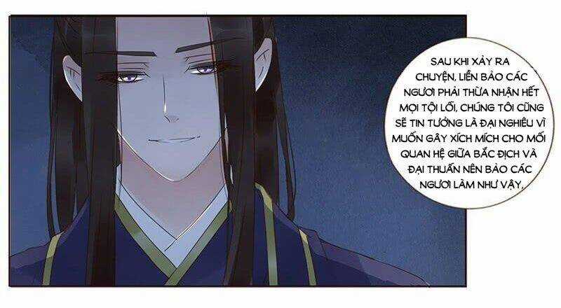 Đế Vương Trắc - Chapter 184 - Trang 32