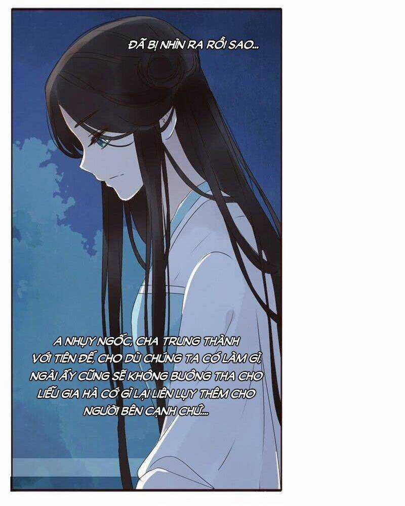 Đế Vương Trắc - Chapter 184 - Trang 34