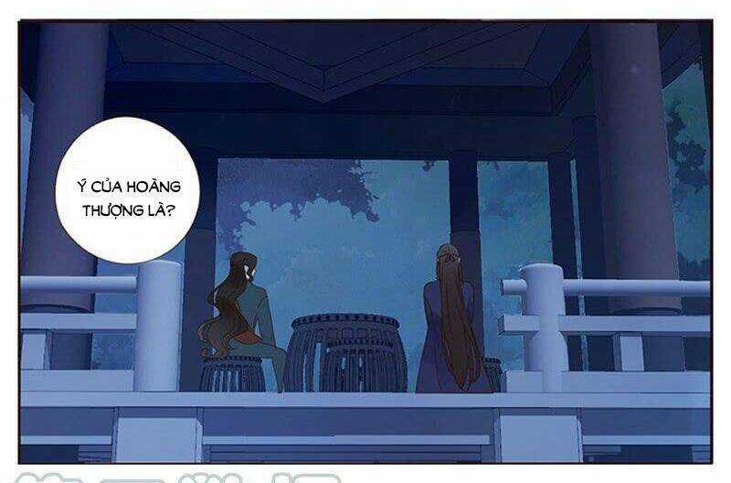 Đế Vương Trắc - Chapter 184 - Trang 35