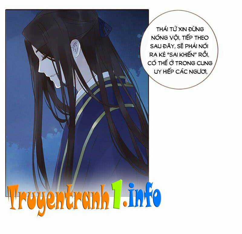 Đế Vương Trắc - Chapter 184 - Trang 36