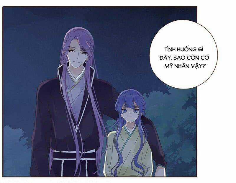 Đế Vương Trắc - Chapter 184 - Trang 42