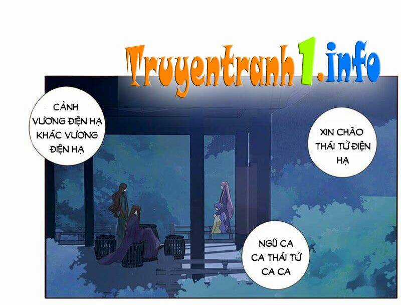 Đế Vương Trắc - Chapter 184 - Trang 43