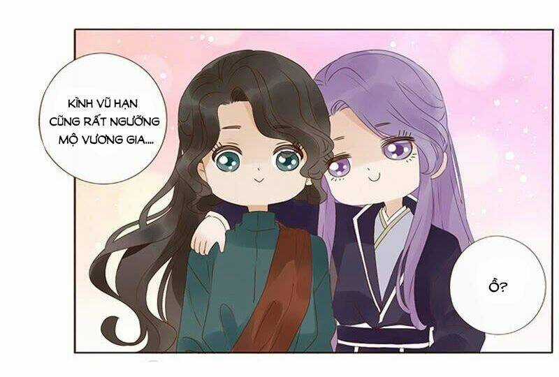 Đế Vương Trắc - Chapter 184 - Trang 49