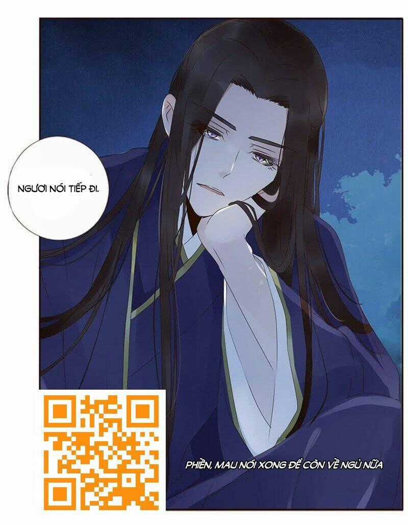 Đế Vương Trắc - Chapter 184 - Trang 51