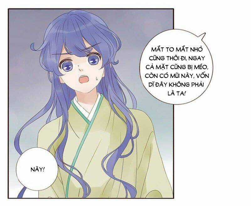 Đế Vương Trắc - Chapter 184 - Trang 7