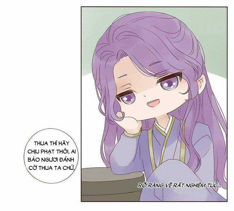 Đế Vương Trắc - Chapter 184 - Trang 10