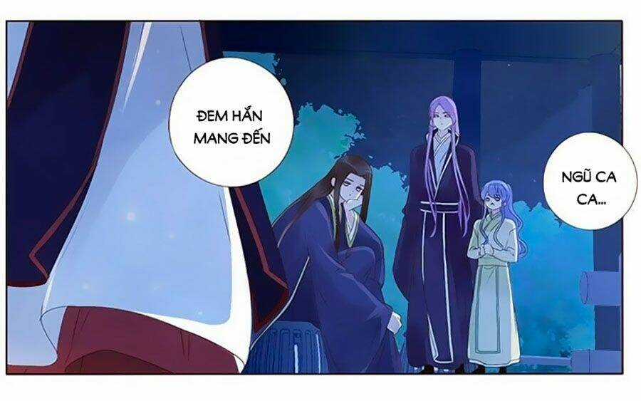 Đế Vương Trắc - Chapter 185 - Trang 11