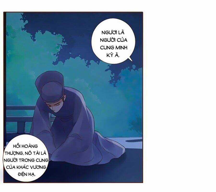 Đế Vương Trắc - Chapter 185 - Trang 13