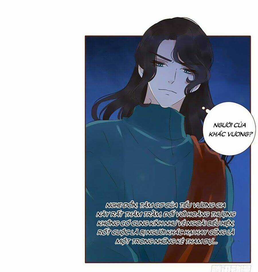 Đế Vương Trắc - Chapter 185 - Trang 14