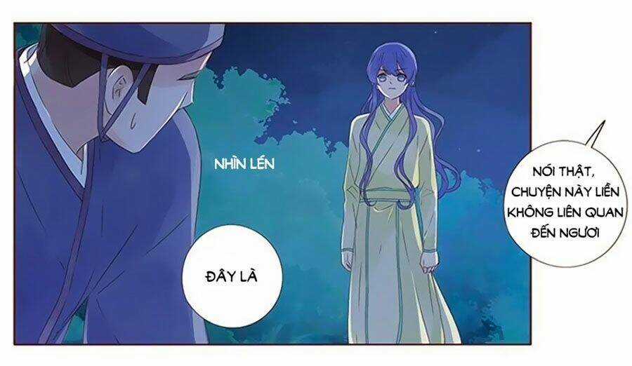 Đế Vương Trắc - Chapter 185 - Trang 17