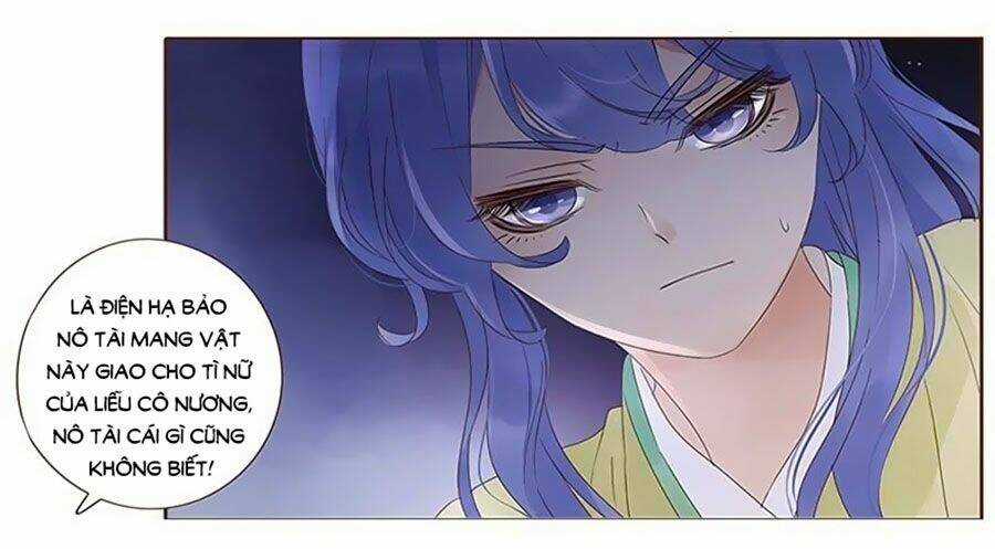 Đế Vương Trắc - Chapter 185 - Trang 18