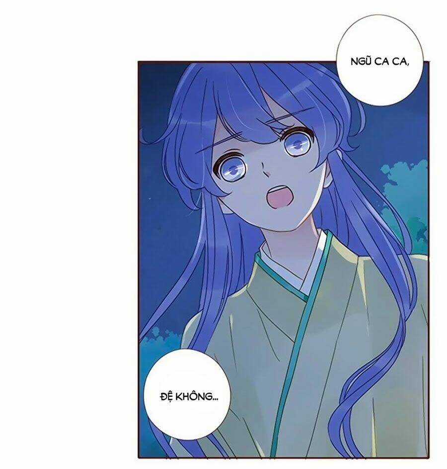 Đế Vương Trắc - Chapter 185 - Trang 20