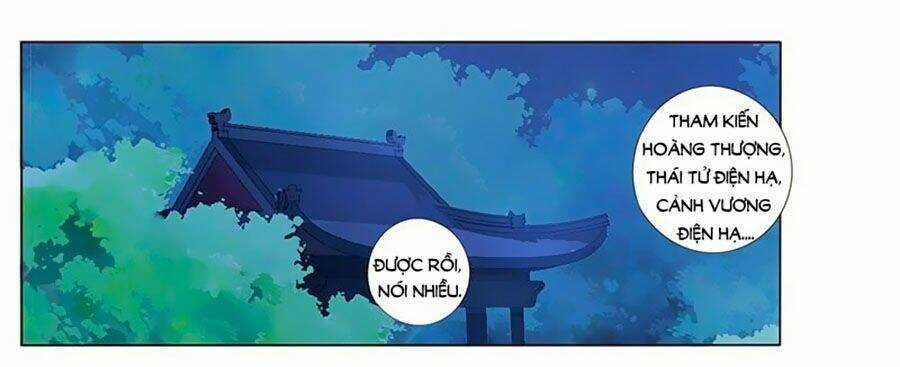 Đế Vương Trắc - Chapter 185 - Trang 25