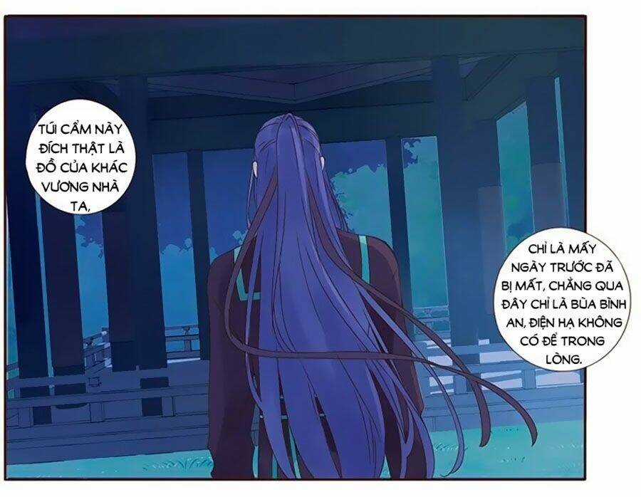 Đế Vương Trắc - Chapter 185 - Trang 27