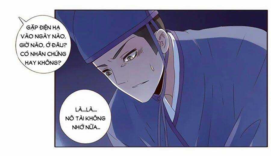 Đế Vương Trắc - Chapter 185 - Trang 32