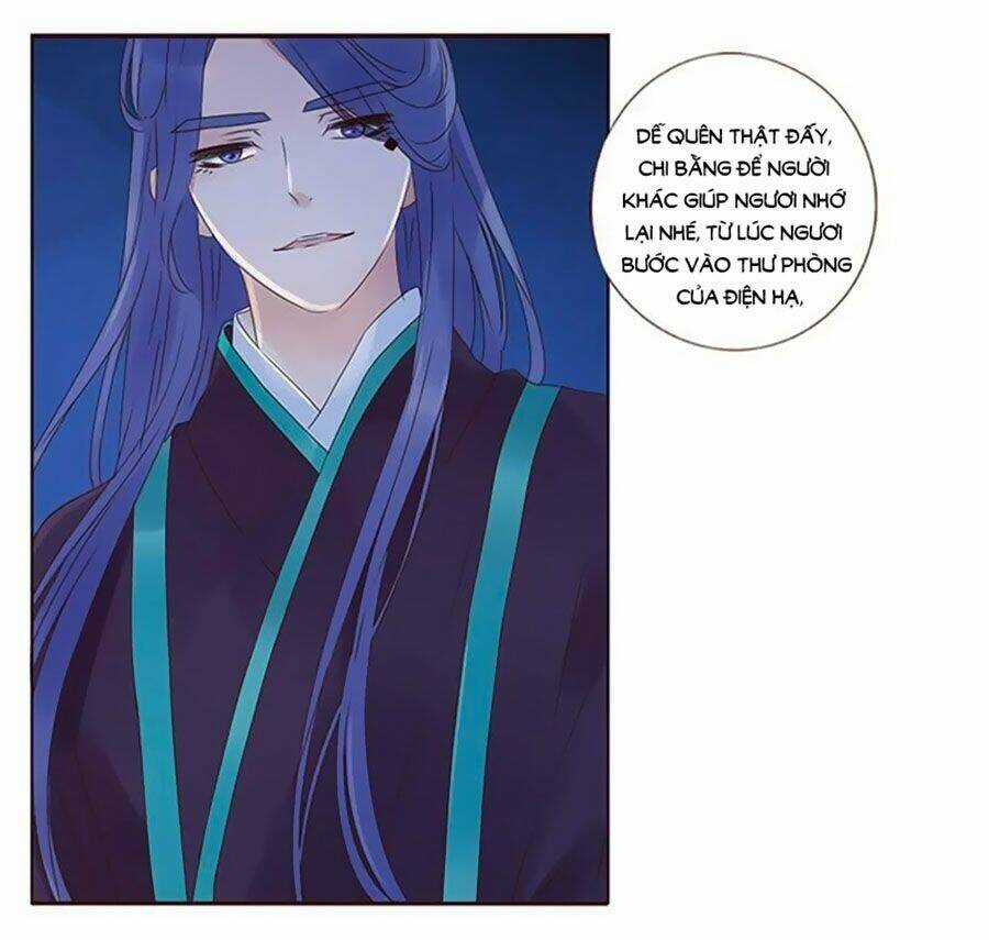 Đế Vương Trắc - Chapter 185 - Trang 33