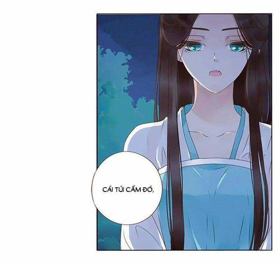 Đế Vương Trắc - Chapter 185 - Trang 5