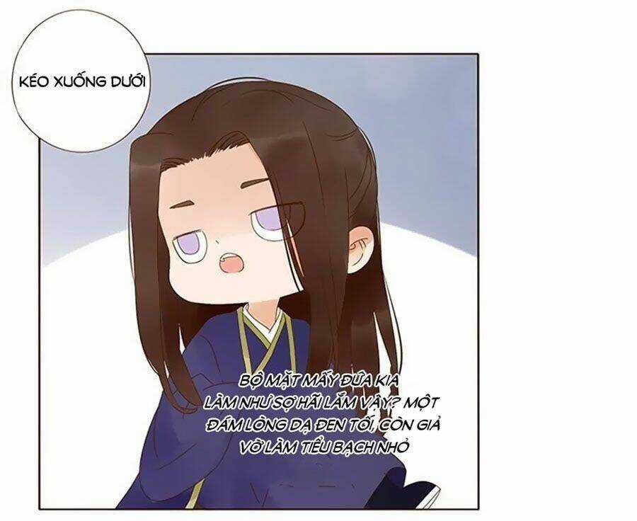 Đế Vương Trắc - Chapter 185 - Trang 44