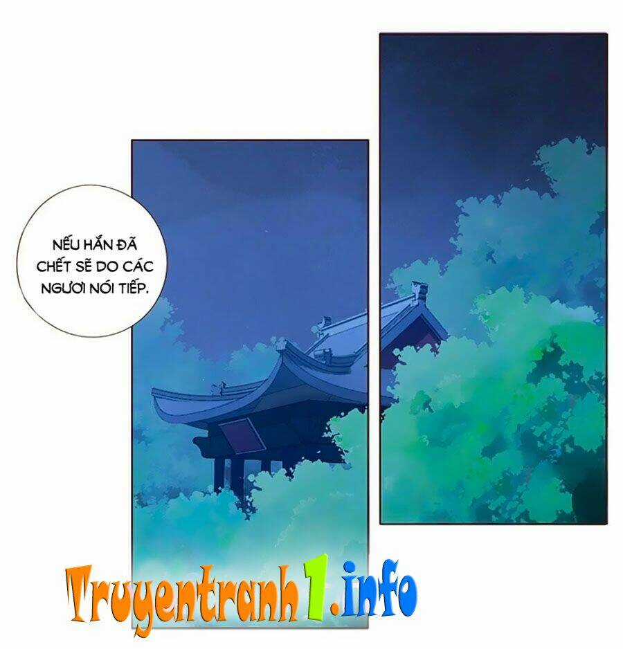 Đế Vương Trắc - Chapter 185 - Trang 45