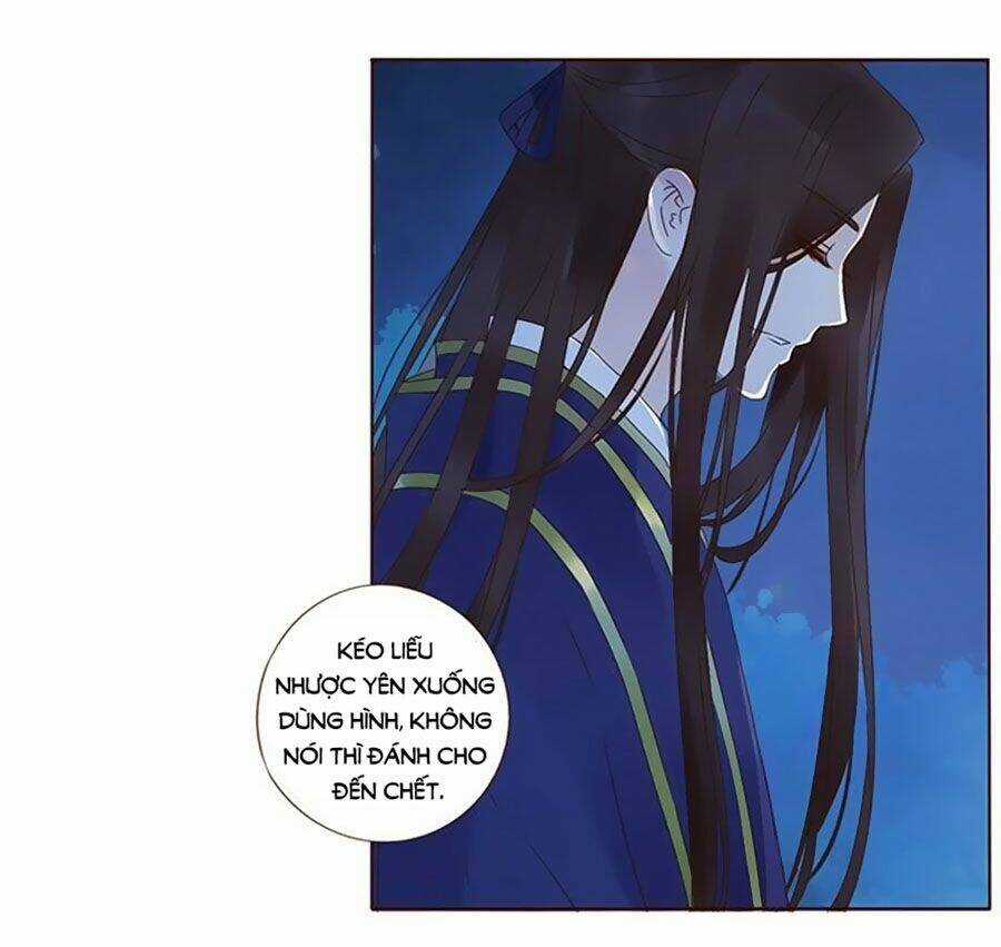 Đế Vương Trắc - Chapter 185 - Trang 47