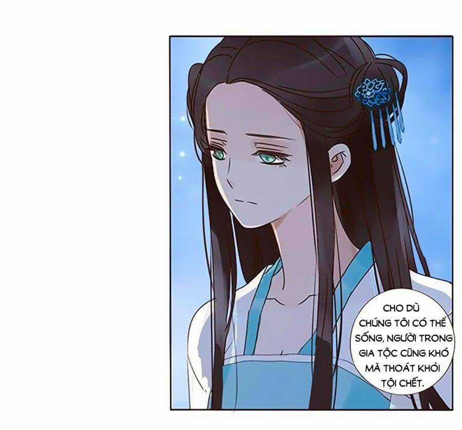 Đế Vương Trắc - Chapter 185 - Trang 51