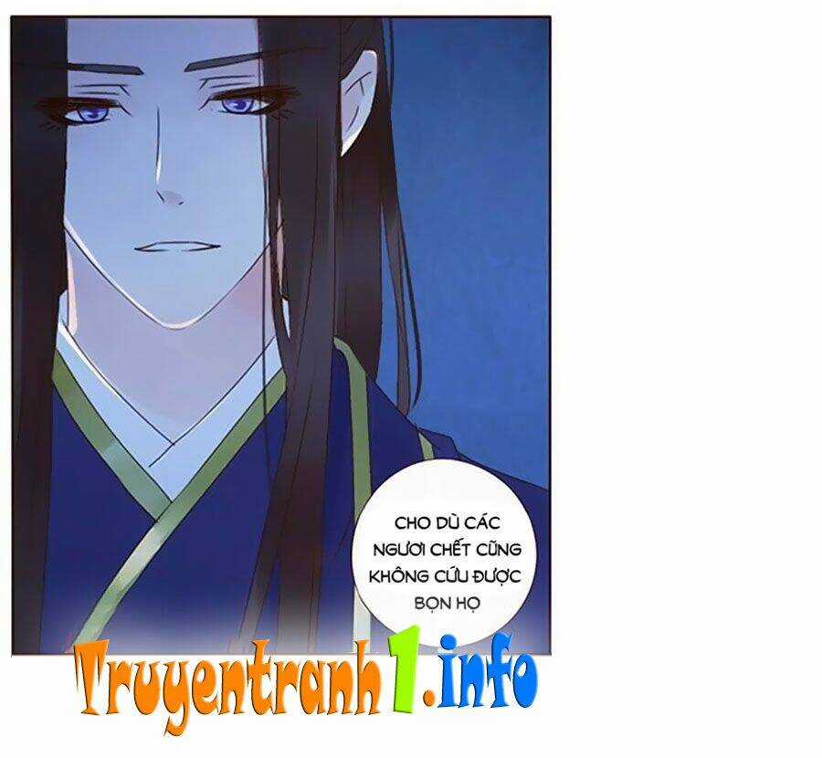 Đế Vương Trắc - Chapter 185 - Trang 52