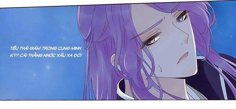 Đế Vương Trắc - Chapter 185 - Trang 8