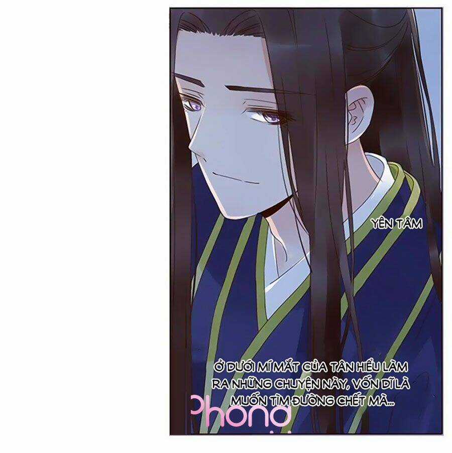 Đế Vương Trắc - Chapter 185 - Trang 10