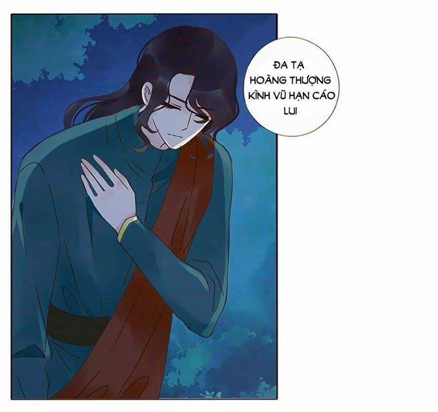 Đế Vương Trắc - Chapter 186 - Trang 11