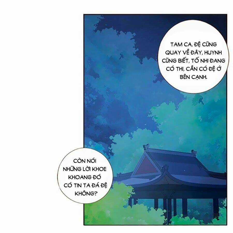 Đế Vương Trắc - Chapter 186 - Trang 12