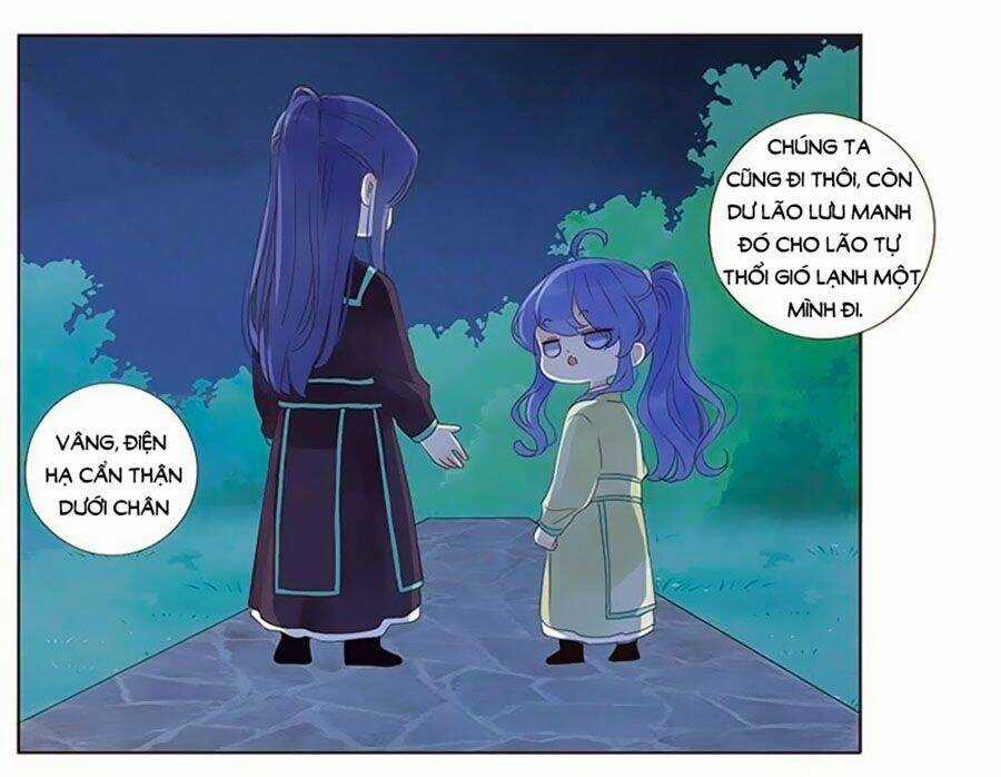 Đế Vương Trắc - Chapter 186 - Trang 13