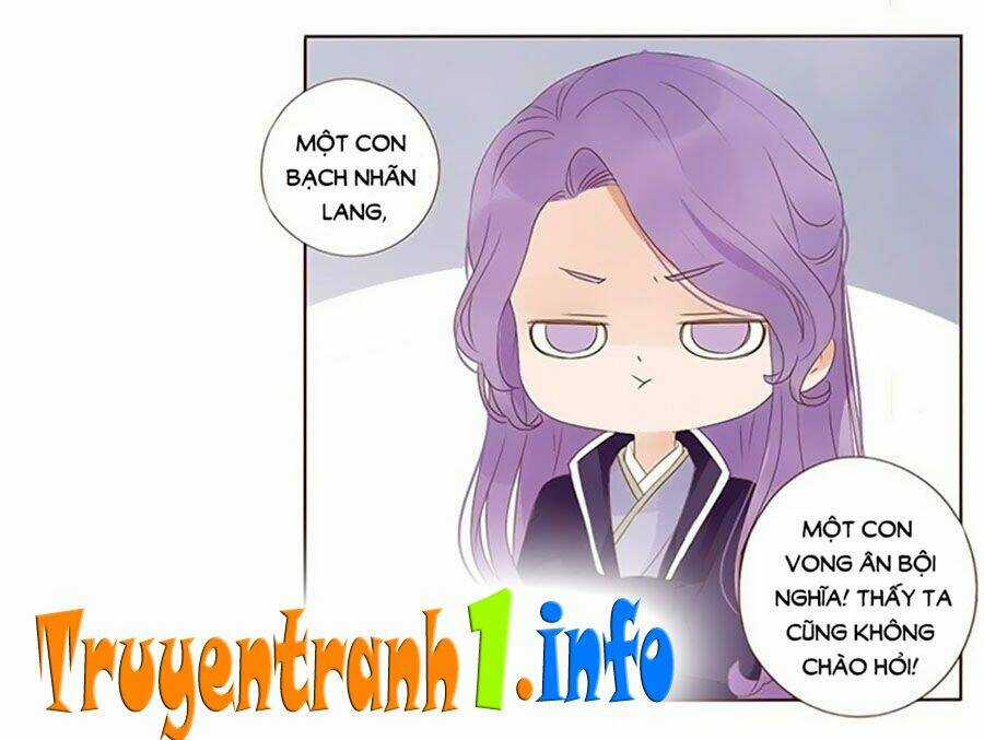 Đế Vương Trắc - Chapter 186 - Trang 14