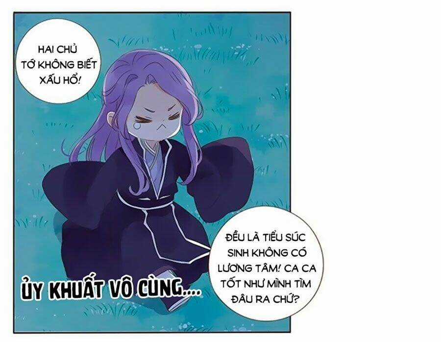 Đế Vương Trắc - Chapter 186 - Trang 15