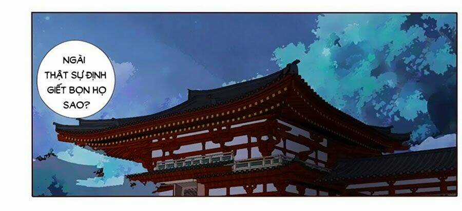 Đế Vương Trắc - Chapter 186 - Trang 16