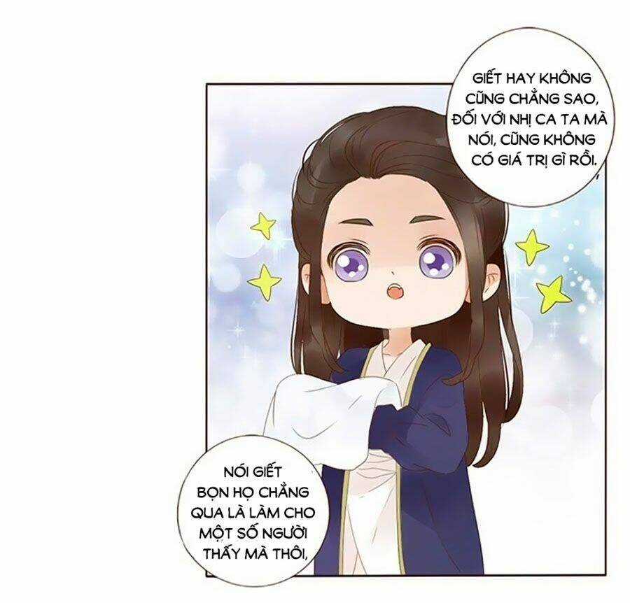 Đế Vương Trắc - Chapter 186 - Trang 18