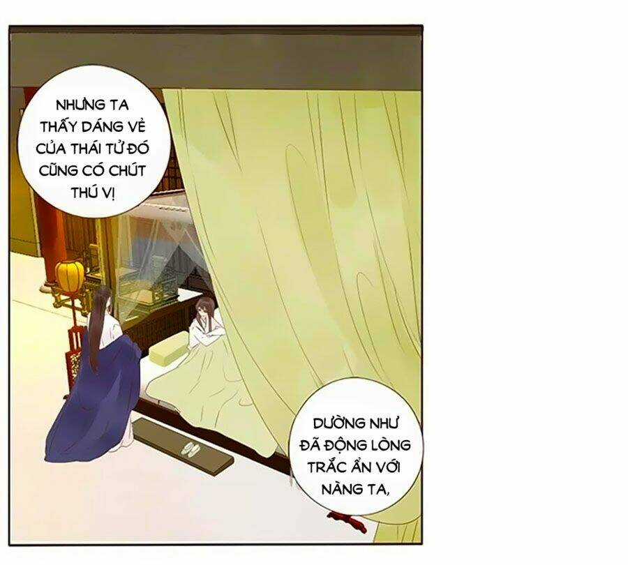 Đế Vương Trắc - Chapter 186 - Trang 19