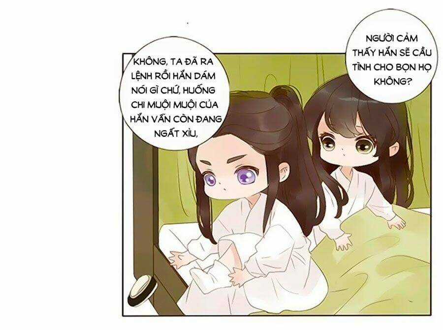 Đế Vương Trắc - Chapter 186 - Trang 20