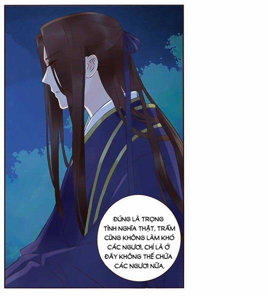 Đế Vương Trắc - Chapter 186 - Trang 3